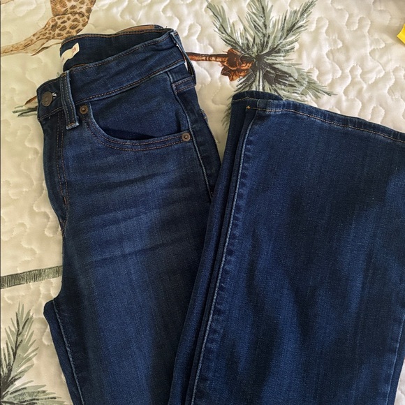 Levi’s 726™ High Waist Flare Jeans - Picture 7 of 7